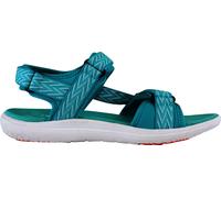McKINLEY Damen Trekkingsandale Da.-Trek-Sandale Sportovado W BLUE AQUA/WHITE 36 (7624769917244)