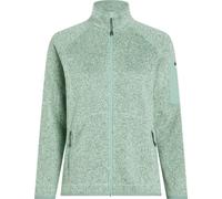 McKinley Da.-Unterjacke Skeena Damen | 972 MELANGE/GREEN SM | 42