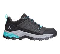 Mckinley Damen Tahsis AQX W Traillaufschuhe, Blue Aqua/Red Light/, 37