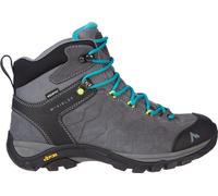 McKINLEY Damen Wander-Stiefel Denali II Mid AQX ANTHRACITE/TURQUOISE 41 (7624769814208)