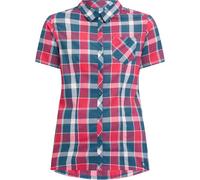 McKINLEY Damen Bluse Arcco II W (418370) 36 MULTICOLOR/NAVY