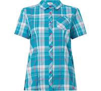 McKINLEY Damen Bluse Armon W (422276) 40 MULTICOLOR/BLUE AQUA