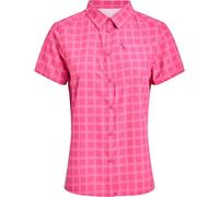 McKINLEY Damen Bluse Da.-Bluse Palila II W (434376) 48 MULTICOLOR/PINK DARK