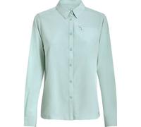 McKINLEY Damen Bluse Da.-Bluse Palila LS W (434380) 44 Schwarz