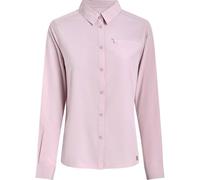 McKINLEY Damen Bluse Da.-Bluse Palila LS W (434380) 44 Schwarz