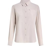 McKINLEY Damen Bluse Da.-Bluse Palila LS W (434380) 46 GREY