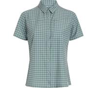 McKINLEY Damen Bluse Palila (427170) 38 MULTICOLOR/GREEN DAR