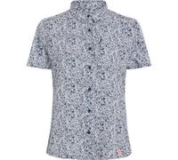 McKINLEY Damen Bluse Palila (427170) 50 AOP/NAVY