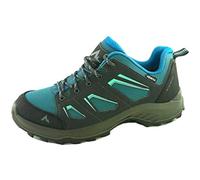 McKINLEY - McKINLEY Damen Trekkinghalbschuhe Discover III AQX W ANTHRACITE/BLUE AQUA - Gr. - 37