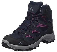 Wanderschuh MCKINLEY "Discover III MID AQX" Gr. 43, blau (navy) Schuhe Damen (70158209-43)
