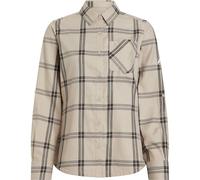 McKINLEY Damen Hemd Da.-Langarmshirt Elise W (430532) 44 MULTICOLOR/GREY