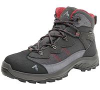 McKINLEY Damen Messina MID III AQX Walking-Schuh, Anthracite/Pinkdark, 40 EU