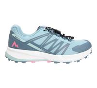 McKINLEY Damen Multifunktionsschuhe Da.-Wander-Schuh Kansas IV AQB W (430220) 39 BLUE AQUA/BLUE PETRO