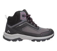 McKINLEY Damen Multifunktionsschuhe Da.-Wander-Stiefel Maine III MID AQB W (434730) 38 Schwarz