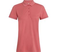 Mckinley Damen Polo Lango T-Shirt, Red, 36