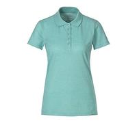 McKINLEY Damen Polo Pellew Polo, Melange/Mint Dark, 50, 286159