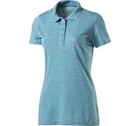 McKINLEY Damen Poloshirt Pellew, Melange/Blue, 50, 286159