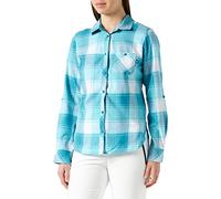 McKINLEY Damen Selia II Bluse, Blue, 40
