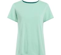 McKINLEY Damen Shirt D-T-Shirt Hunu II W (434388) 36 MELANGE/MINT