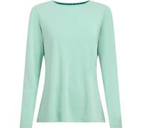 McKINLEY Damen Shirt Da.-Langarmshirt Hunu LS II W (434336) 36 Schwarz