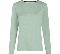 McKINLEY Damen Shirt Da.-Langarmshirt Hunu LS II W (434336) 36 Schwarz