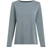 McKINLEY Damen Shirt Da.-Langarmshirt Hunu LS II W (434336) 46 Schwarz