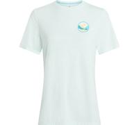 McKINLEY Damen Shirt Da.-T-Shirt Elie W (430538) 40 MINT LIGHT