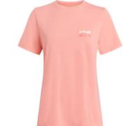 McKINLEY Damen Shirt Da.-T-Shirt Elie W (430538) 44 RED LIGHT