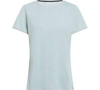 McKINLEY Damen Shirt Da.-T-Shirt Hunu W (427172) 38 916 MELANGE/GREEN SM 916
