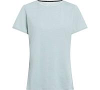McKINLEY Damen Shirt Da.-T-Shirt Hunu W (427172) 50 916 MELANGE/GREEN SM 916