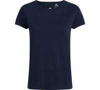 McKINLEY Damen Shirt Da.-T-Shirt Lele II W (434270) 42 MELANGE/NAVY