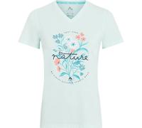 McKINLEY Damen Shirt Da.-T-Shirt Nata II W (430776) 36 MINT LIGHT