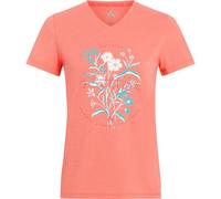 McKINLEY Damen Shirt Da.-T-Shirt Nata II W (430776) 36 RED LIGHT