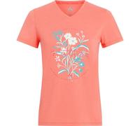 McKINLEY Damen Shirt Da.-T-Shirt Nata II W (430776) 44 RED LIGHT