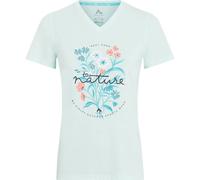 McKINLEY Damen Shirt Da.-T-Shirt Nata II W (430776) 50 MINT LIGHT