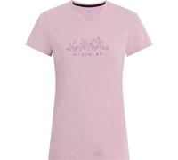 McKINLEY Damen Shirt Da.-T-Shirt Nata III W (434280) 36 ROSE DARK