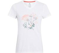 McKINLEY Damen Shirt Da.-T-Shirt Nata W (427174) 44 WHITE