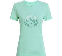 McKINLEY Da.-T-Shirt Shay III W Damen | Mint | 40