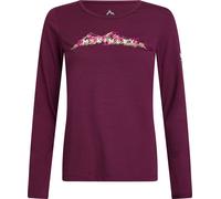 McKINLEY Damen Shirt Shane LS W BLUE LIGHT 40