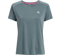 McKinley Damen T-Shirt X-Light TEE W BLUE PETROL, 40