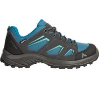 McKINLEY Damen Trekkinghalbschuhe Da.-Wander-Schuh Discover III AQX W ANTHRACITE/BLUE AQUA 42