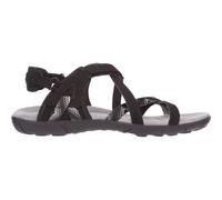 McKINLEY Damen Trekkingsandale Ahtra (415170) 40 Schwarz/Grau