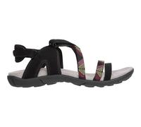 McKINLEY Damen Trekkingsandale Da.-Trek-Sandale Ahtra II W (430210) 36 BLACK/CHARCOAL/RED