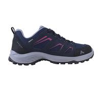 McKinley Damen Discover III Walking-Schuh, Navy Dark/Rose Dark, 42 EU