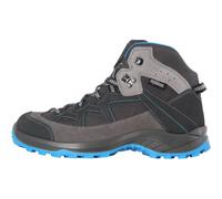 Wanderstiefel McKinley Discover Mid AQX Damen ANTHRACITE/ GREY LIG
