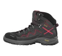 McKINLEY Damen Trekkingschuhe "Magma 2.0 AQX W" (276585) 36 Grau/Rot