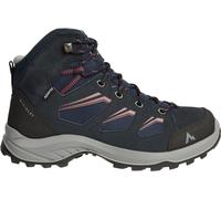 McKINLEY Damen Trekkingstiefel Da.-Wander-Stiefel Discover III MID AQX ANTHRACITE/BLUE AQUA 37