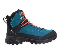 McKINLEY Damen Trekkingstiefel Da.-Wander-Stiefel Kenai MID AQX W (435132) 41 Schwarz