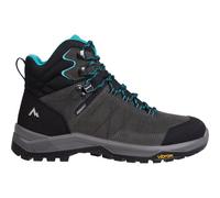 McKINLEY Damen Trekkingstiefel Da.-Wander-Stiefel Magma IV MID AQX W (430236) 38 ANTHRACITE/BLACK NIG