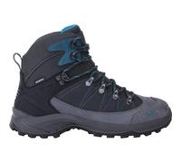 McKINLEY Damen Trekkingstiefel Explorer MID II AQX (418764) 41 Blau/Schwarz/Grau